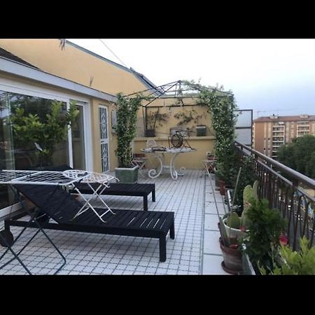 Casa Mia Stanza In Appartamento Condiviso Mailand Exterior foto