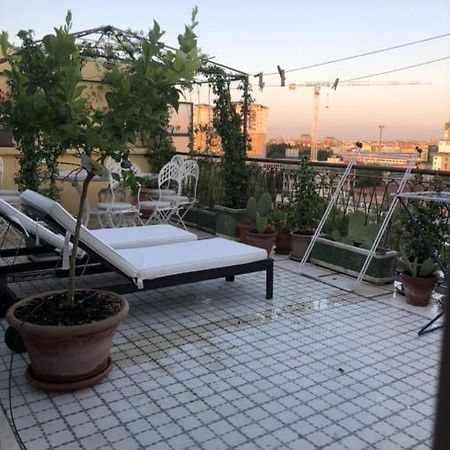 Casa Mia Stanza In Appartamento Condiviso Mailand Exterior foto