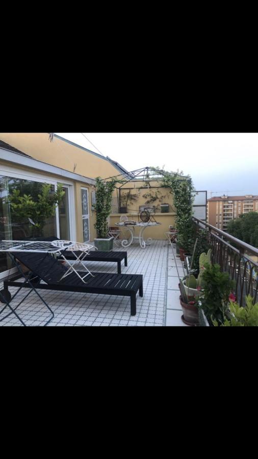 Casa Mia Stanza In Appartamento Condiviso Mailand Exterior foto